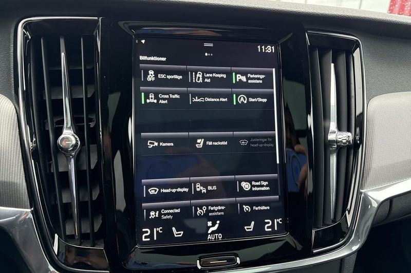 Volvo V90 bild 25