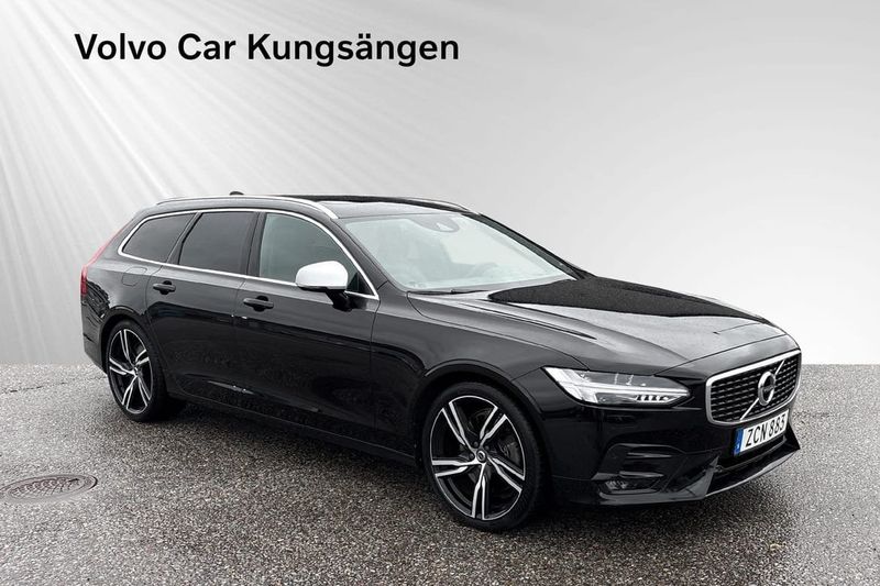 Volvo V90 bild 6