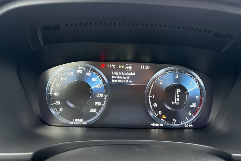 Volvo V90 bild 19