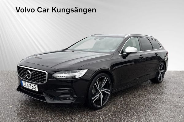 Volvo V90 D5 AWD R-Design BOWERS/PANO - 2018