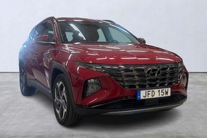 Hyundai Tucson bild 6