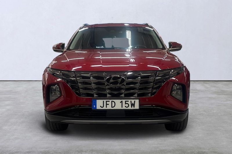 Hyundai Tucson bild 7