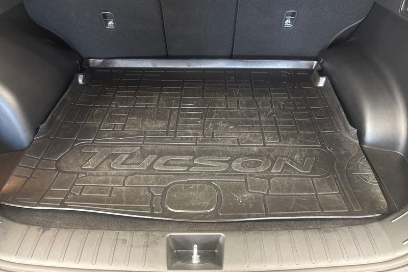 Hyundai Tucson bild 13