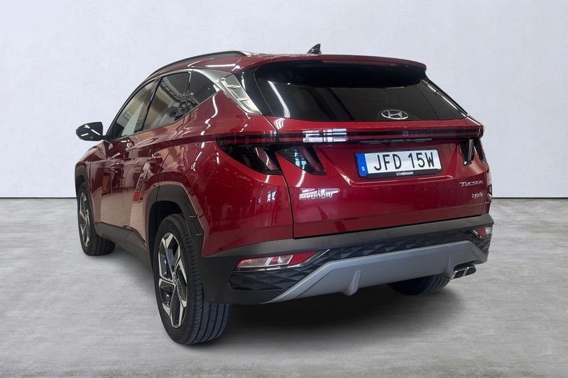 Hyundai Tucson bild 4