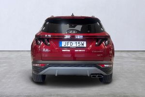 Hyundai Tucson bild 5