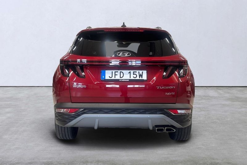 Hyundai Tucson bild 5
