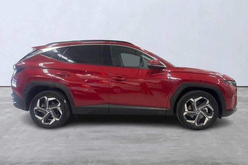 Hyundai Tucson bild 3