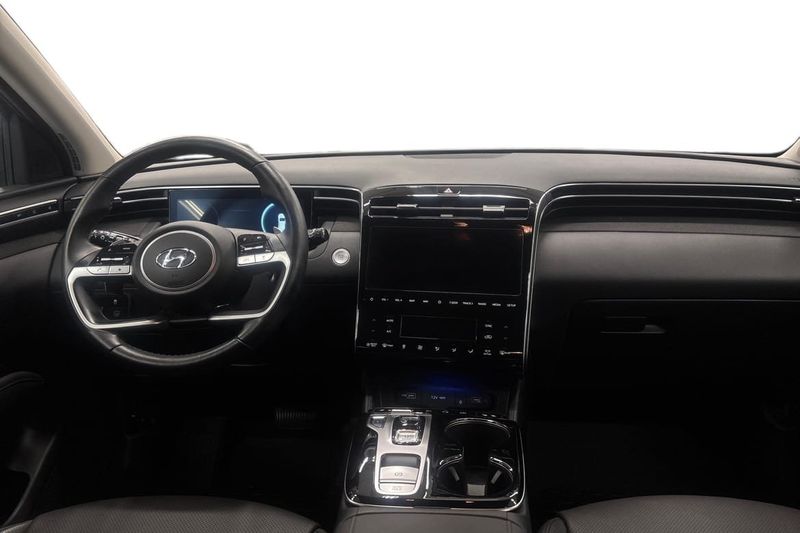 Hyundai Tucson bild 9