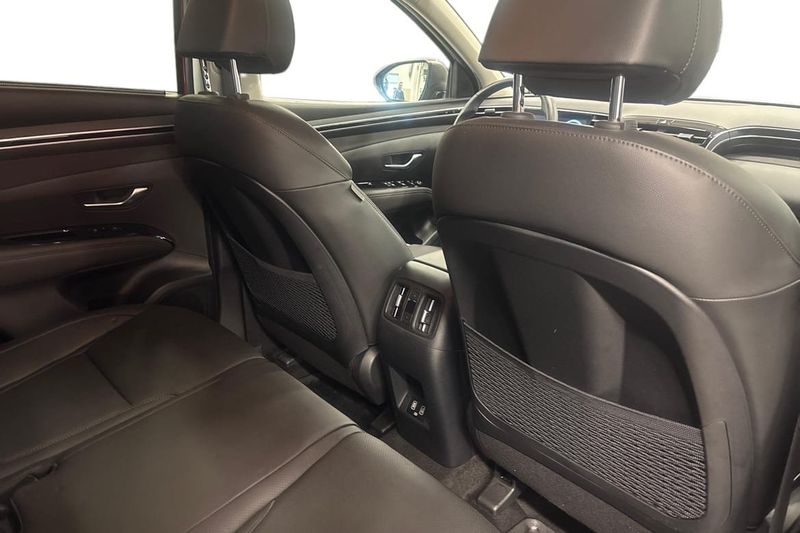 Hyundai Tucson bild 11