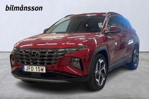 Hyundai Tucson bild 1
