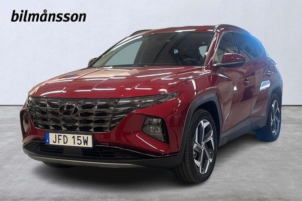 Hyundai Tucson Hybrid Advanced - 2023