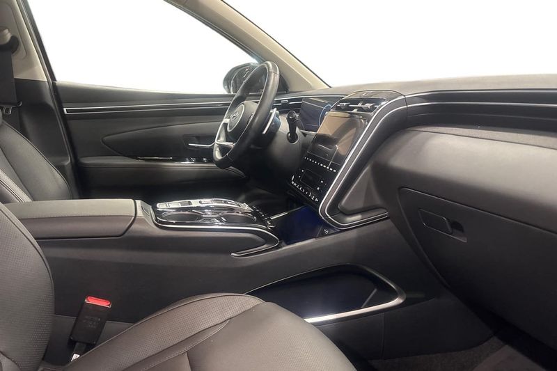 Hyundai Tucson bild 10