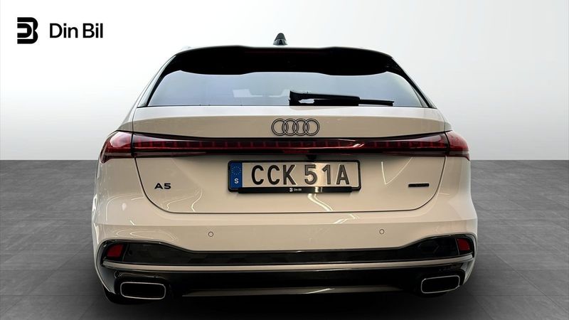 Audi A5 bild 5
