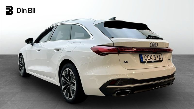 Audi A5 bild 3