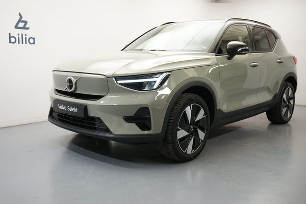 Volvo XC40 Recharge Extended Range Core SE, Navigation, B... - 2024