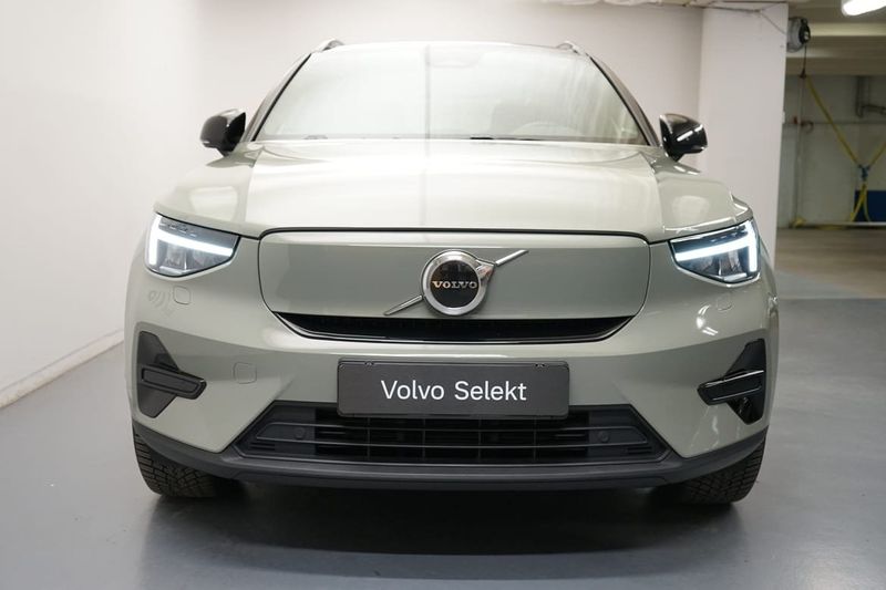 Volvo XC40 bild 16