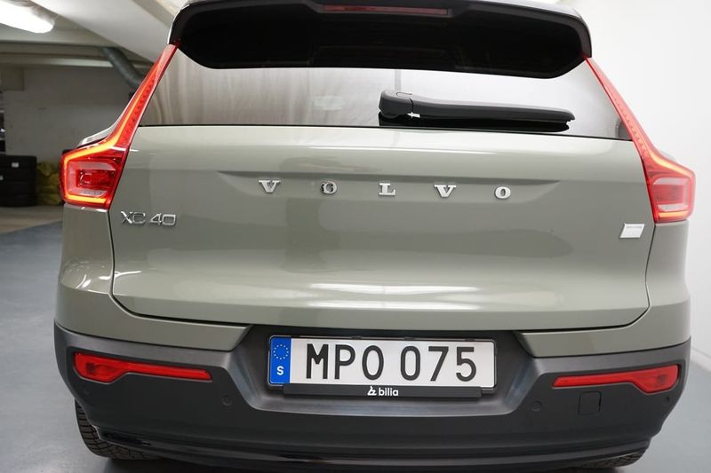 Volvo XC40 bild 15
