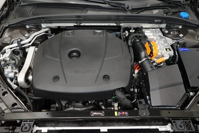 Volvo V60 bild 10