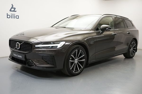 Volvo V60 T6 Plus Dark Nordic Edition, Navigation, Harman... - 2025