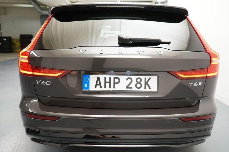 Volvo V60 bild 19