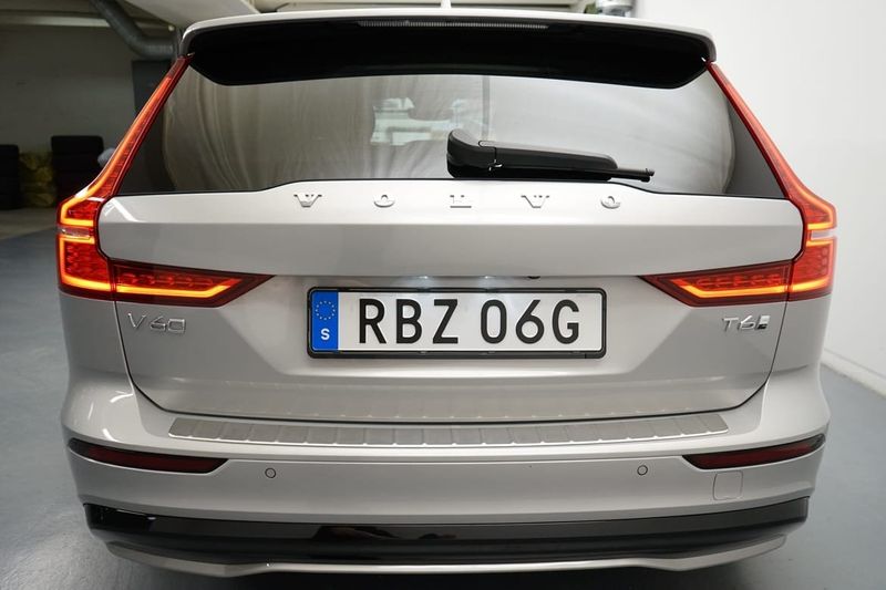 Volvo V60 bild 18