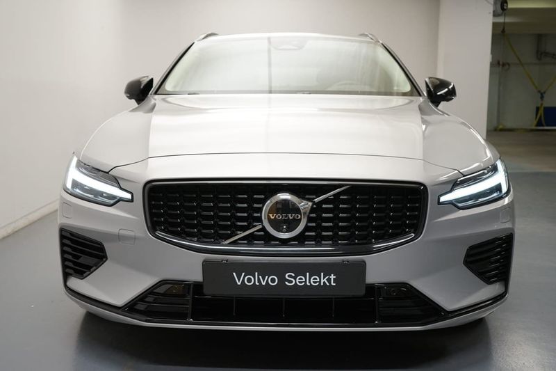 Volvo V60 bild 19