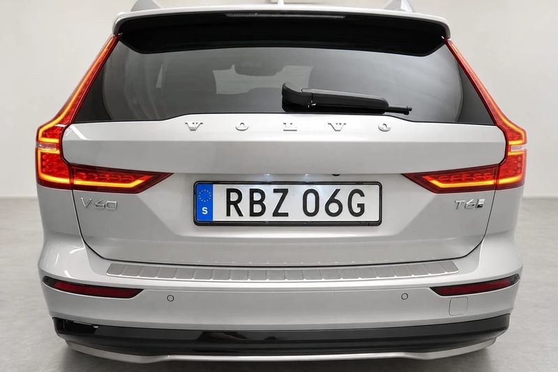 Volvo V60 bild 18