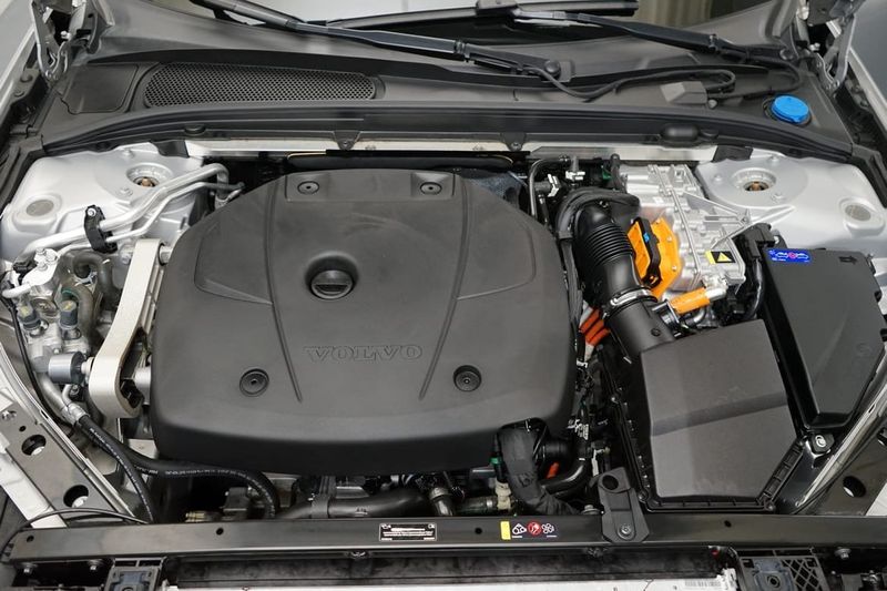 Volvo V60 bild 10