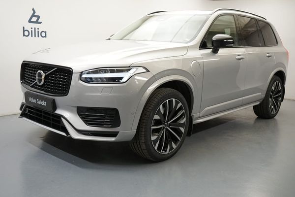 Volvo XC90 T8 Ultra Dark Edition, Dragkrok, Head-up displ... - 2025