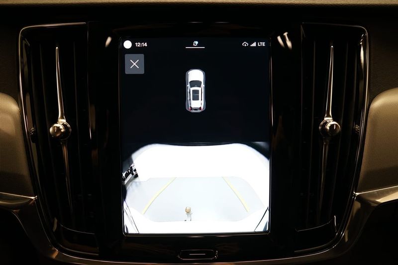 Volvo V90 bild 14