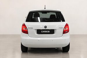 Skoda Fabia bild 5