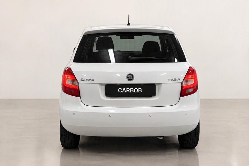 Skoda Fabia bild 5