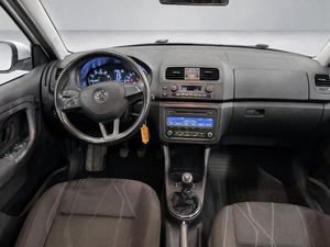 Skoda Fabia bild 8