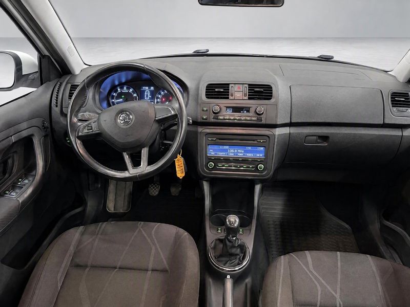 Skoda Fabia bild 8