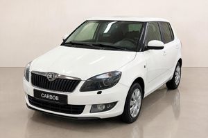 Skoda Fabia bild 1