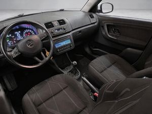 Skoda Fabia bild 7