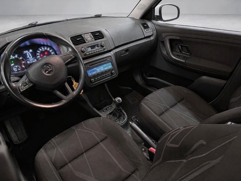 Skoda Fabia bild 7