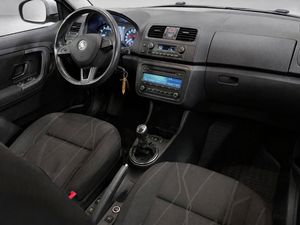 Skoda Fabia bild 9