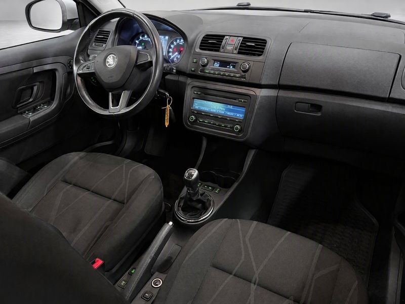 Skoda Fabia bild 9