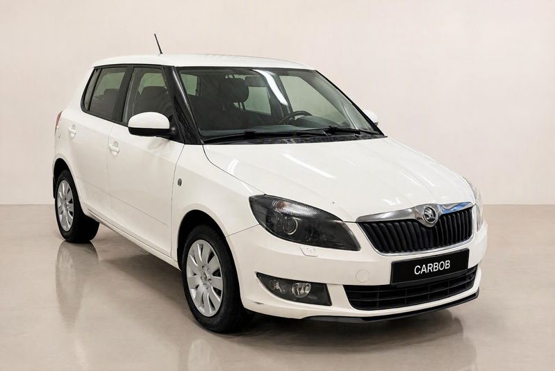 Skoda Fabia bild 3