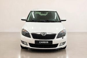 Skoda Fabia bild 2