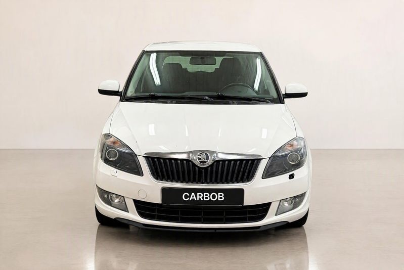 Skoda Fabia bild 2