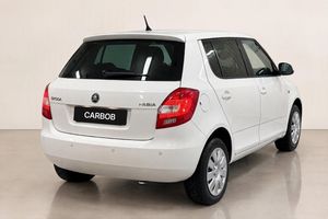 Skoda Fabia bild 6