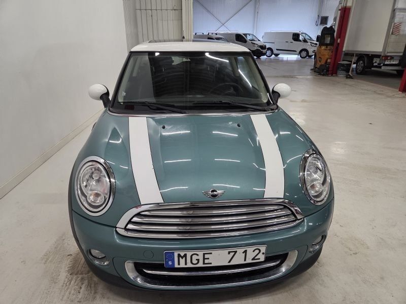 MINI Cooper bild 2