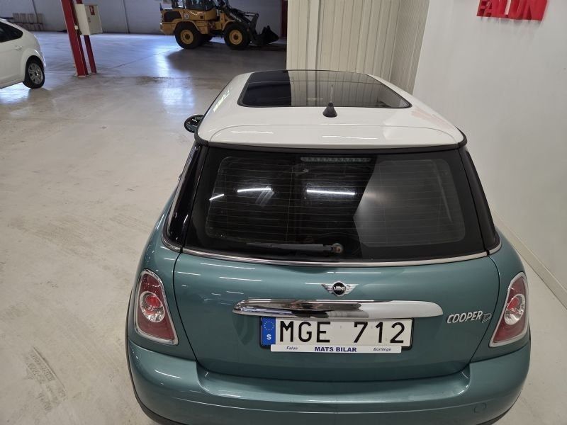 MINI Cooper bild 8