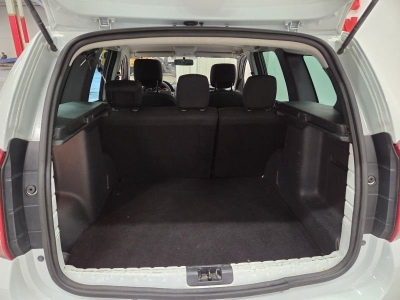 Dacia Duster bild 8