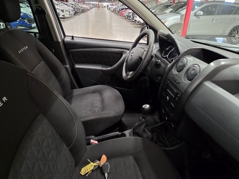 Dacia Duster bild 4