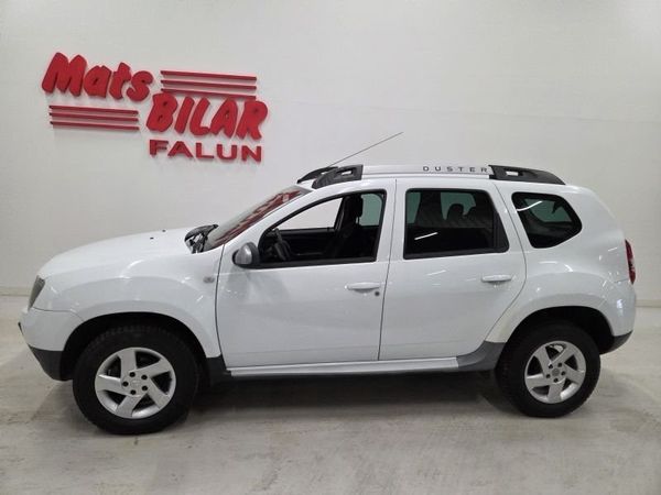 Dacia Duster 1,2 Tce Manuell 125 Hk - 2014
