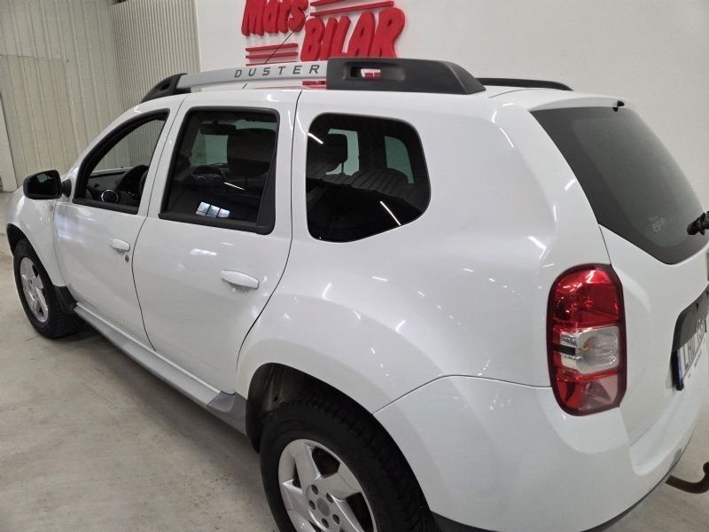 Dacia Duster bild 9