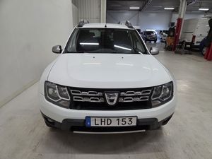 Dacia Duster bild 2